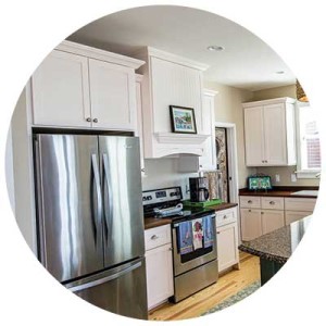 custom cabinetry - Simmons Custom Cabinetry & Millwork Inc.