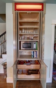 cabinet work designed by simmons custom cabinetry
