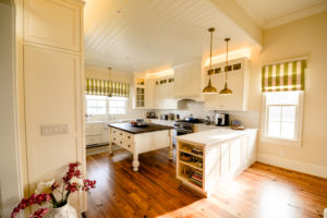 Kitchen Cabinets designed by simmons custom cabinetry