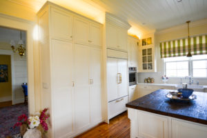 Kitchen Cabinets designed by simmons custom cabinetry