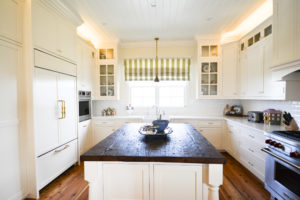 Kitchen Cabinets designed by simmons custom cabinetry