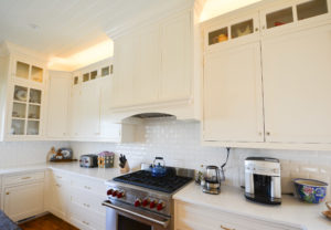 Kitchen Cabinets designed by simmons custom cabinetry