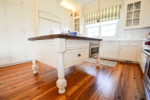 Kitchen Cabinets designed by simmons custom cabinetry