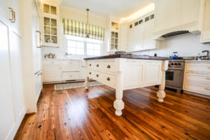 Kitchen Cabinets designed by simmons custom cabinetry