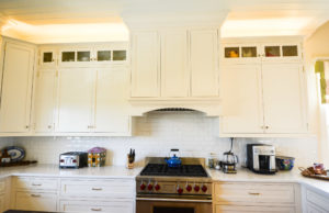 Kitchen Cabinets designed by simmons custom cabinetry