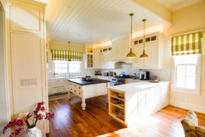 Kitchen designed by simmons custom cabinetry