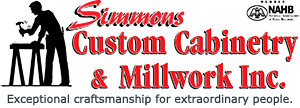 Simmons Custom Cabinetry & Millwork Inc.